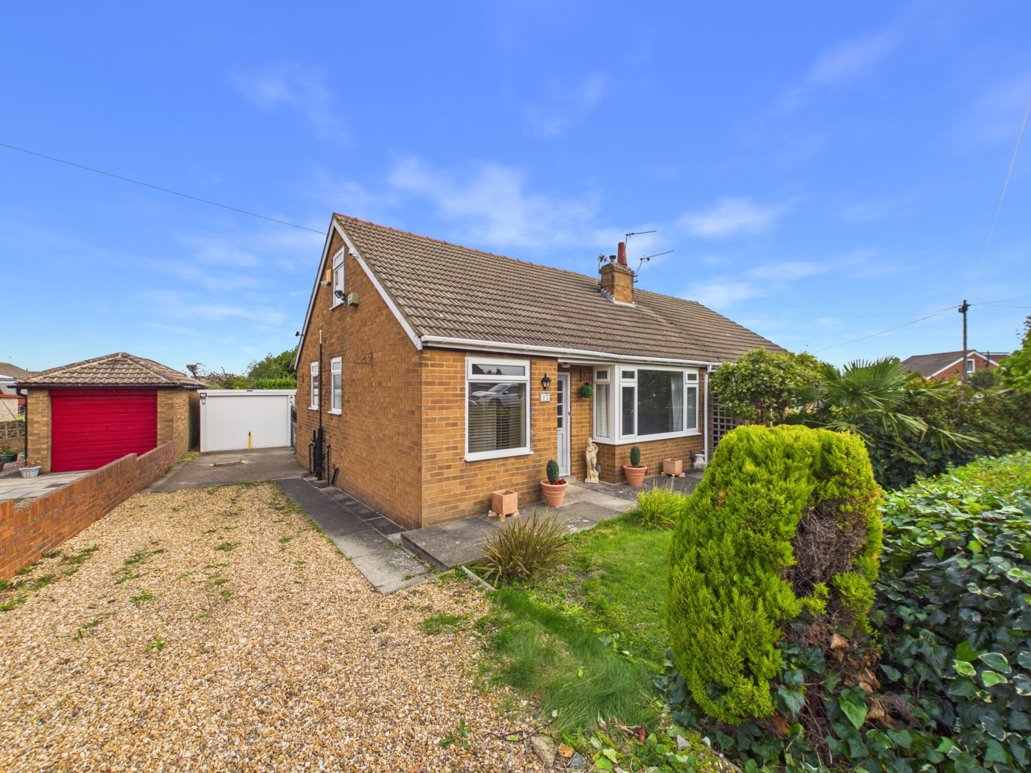 Scott Green Crescent, Gildersome, Leeds, West Yorkshire, LS27