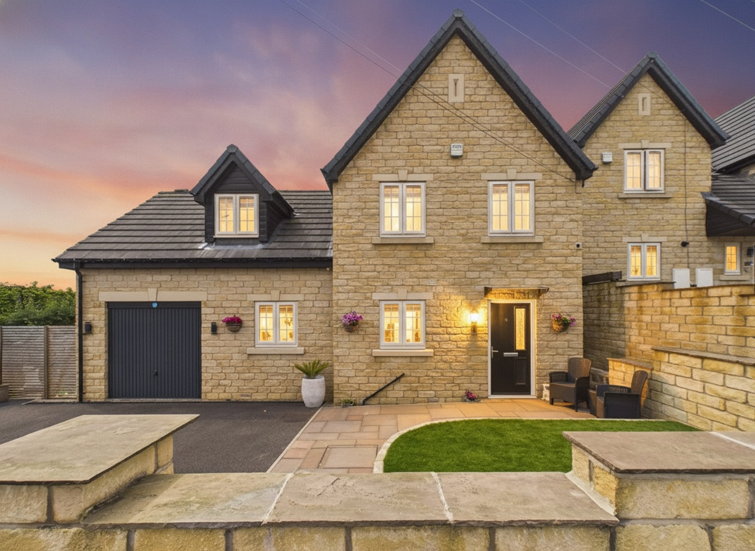 Moat Hill Farm Drive, Birstall, photo 32