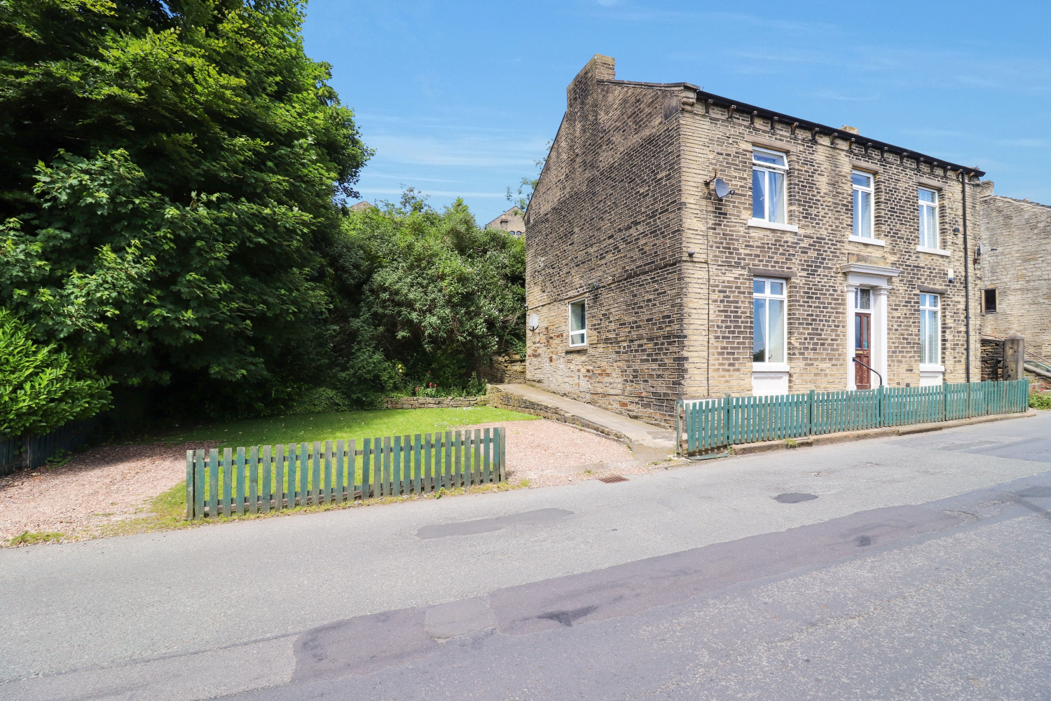 JAMES STREET, GOLCAR, HUDDERSFIELD, HD7, photo 20
