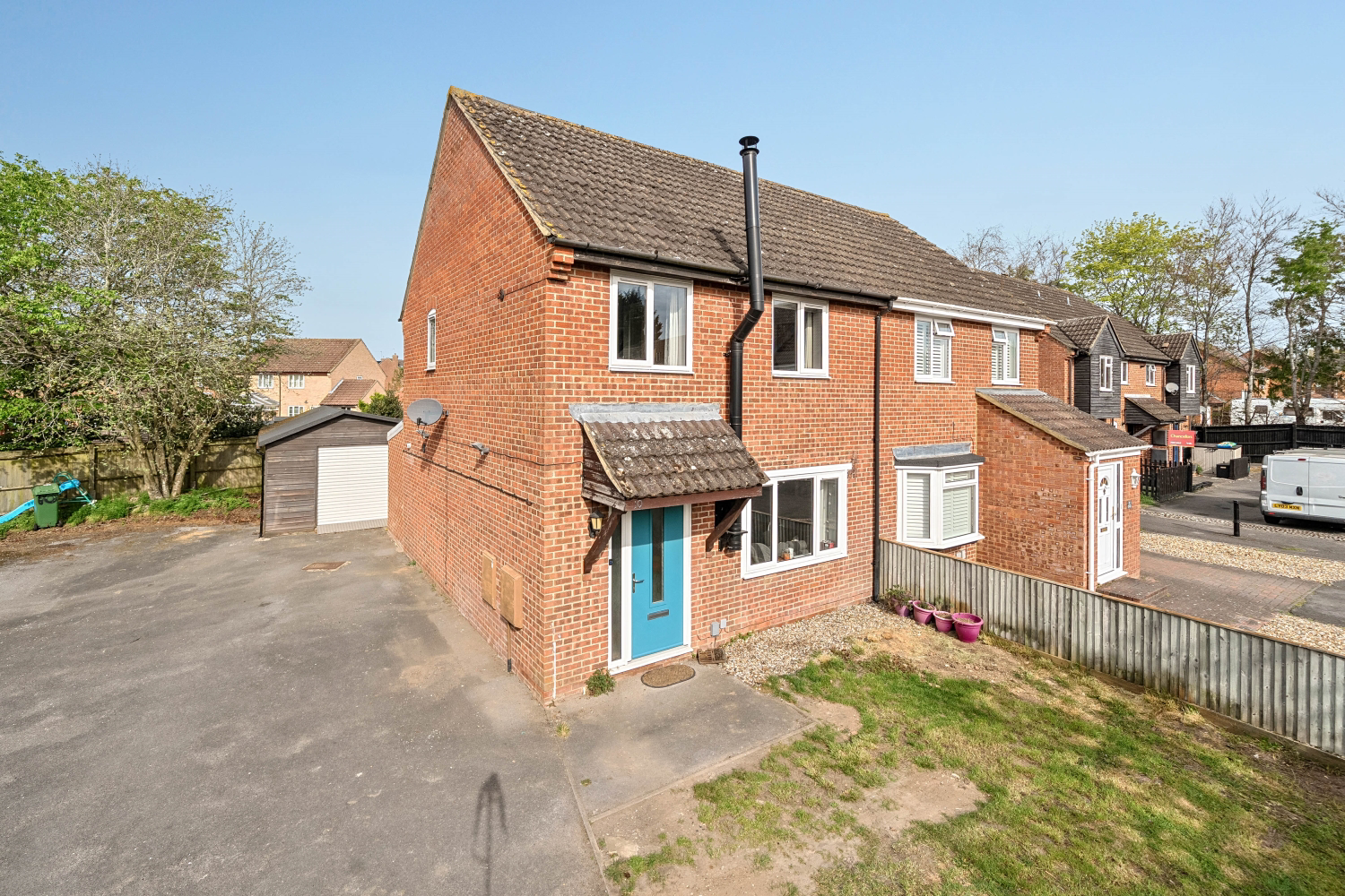 Munkle Marsh, Thatcham, RG19