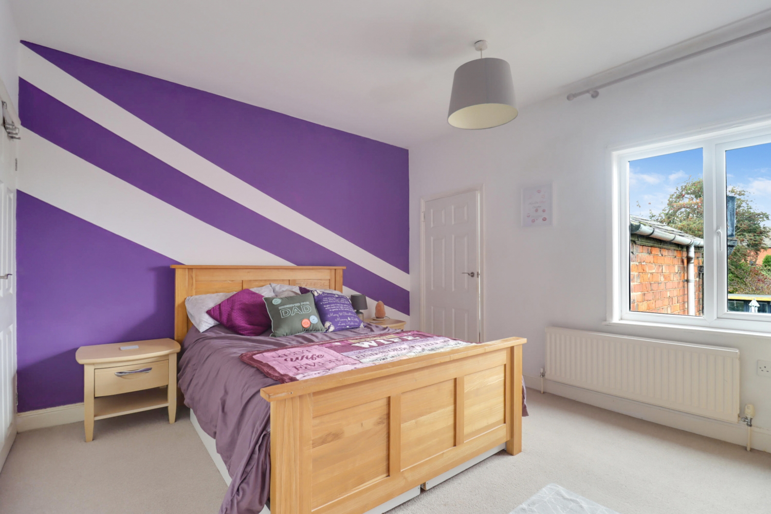 Main bedroom