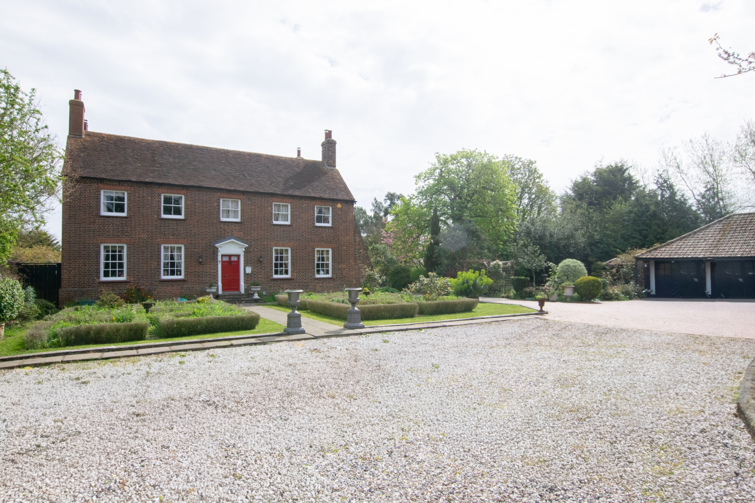 Period Farmhouse, Barrow Hall Road, Little Wakering, Southend-on-Sea, Essex, SS3 0QP
