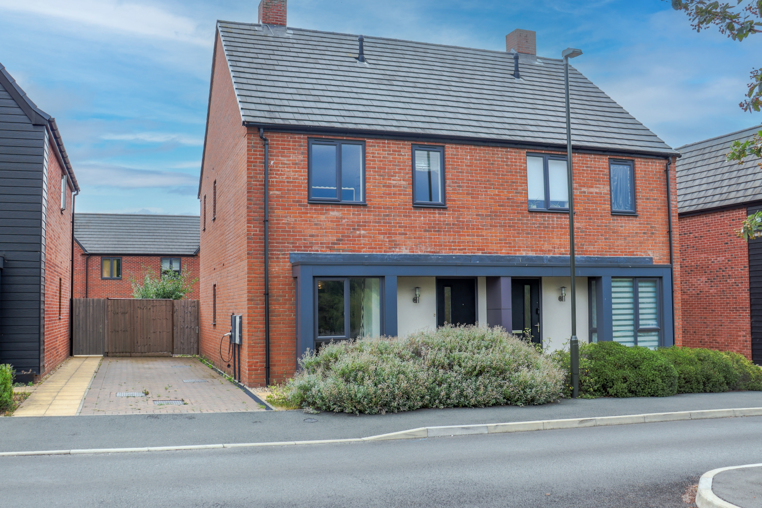 Silver Birch Way, Wingerworth, Chesterfield, Derbyshire, S42