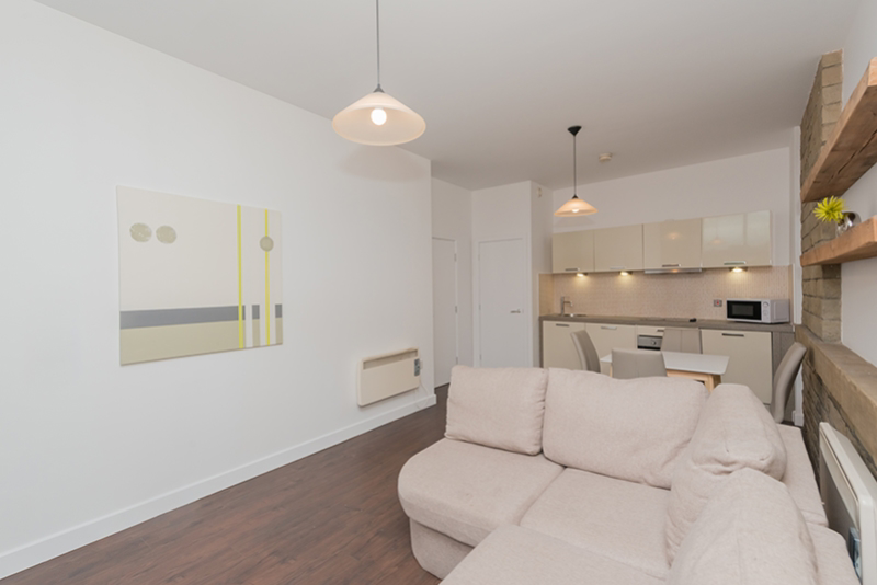 Apartment 33 The Sugar Mill, Upper Blakeridge Lane, Batley, photo 5