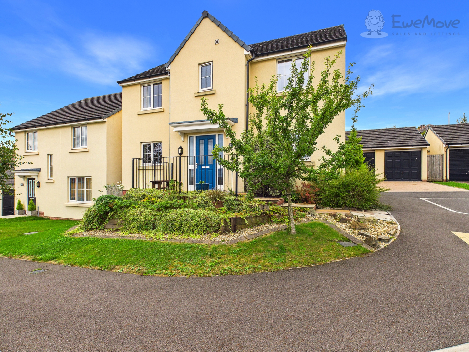 Ash Drive, South Molton, Devon, EX36