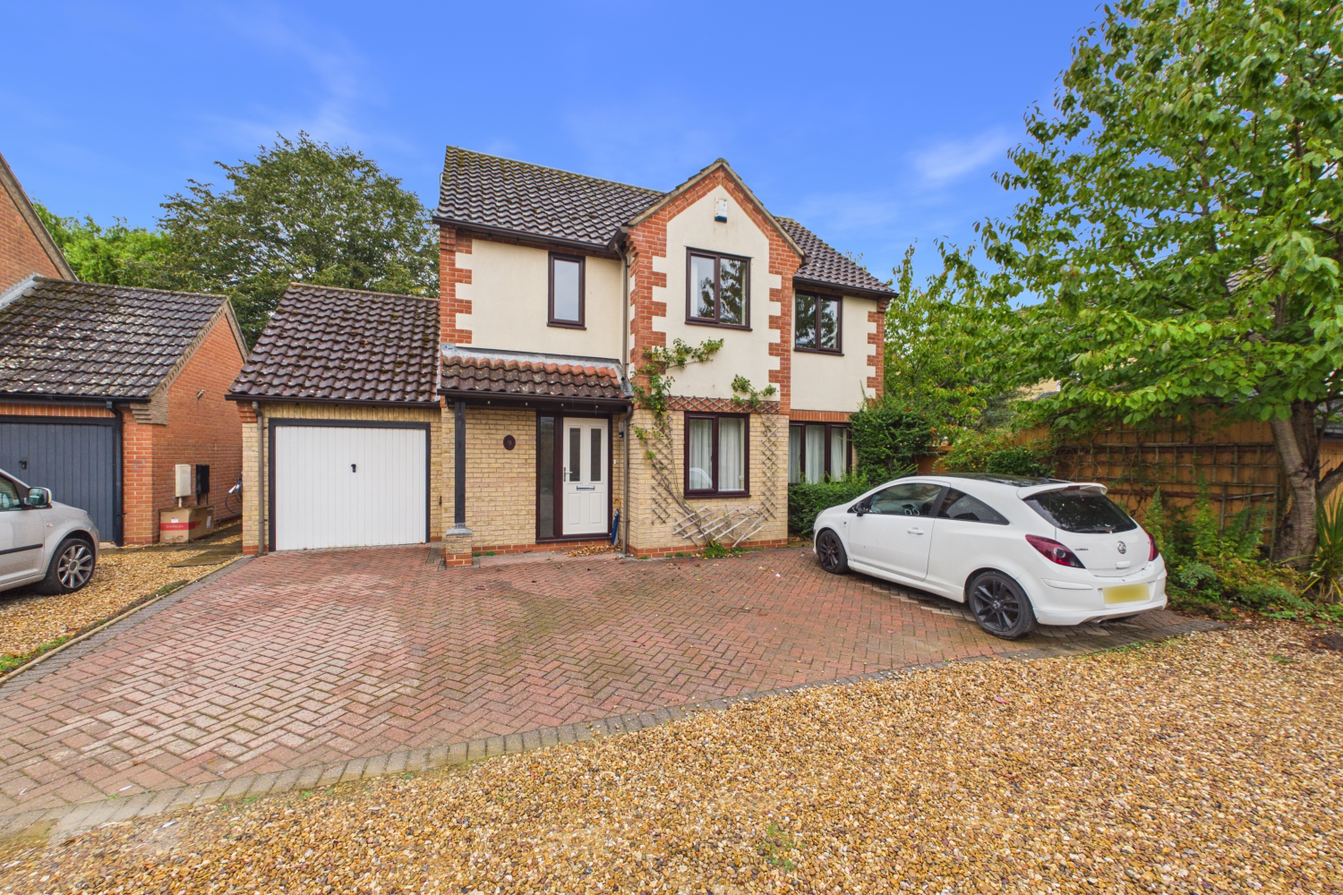 Wedgewood Drive, Spalding, Lincolnshire, PE11