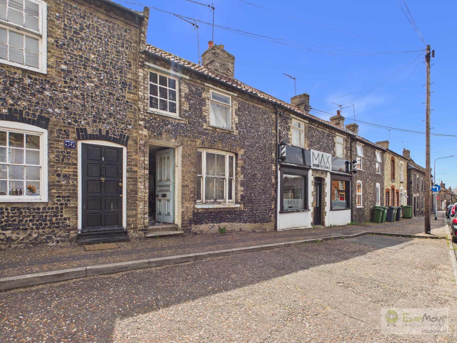 Magdalen Street, Thetford
