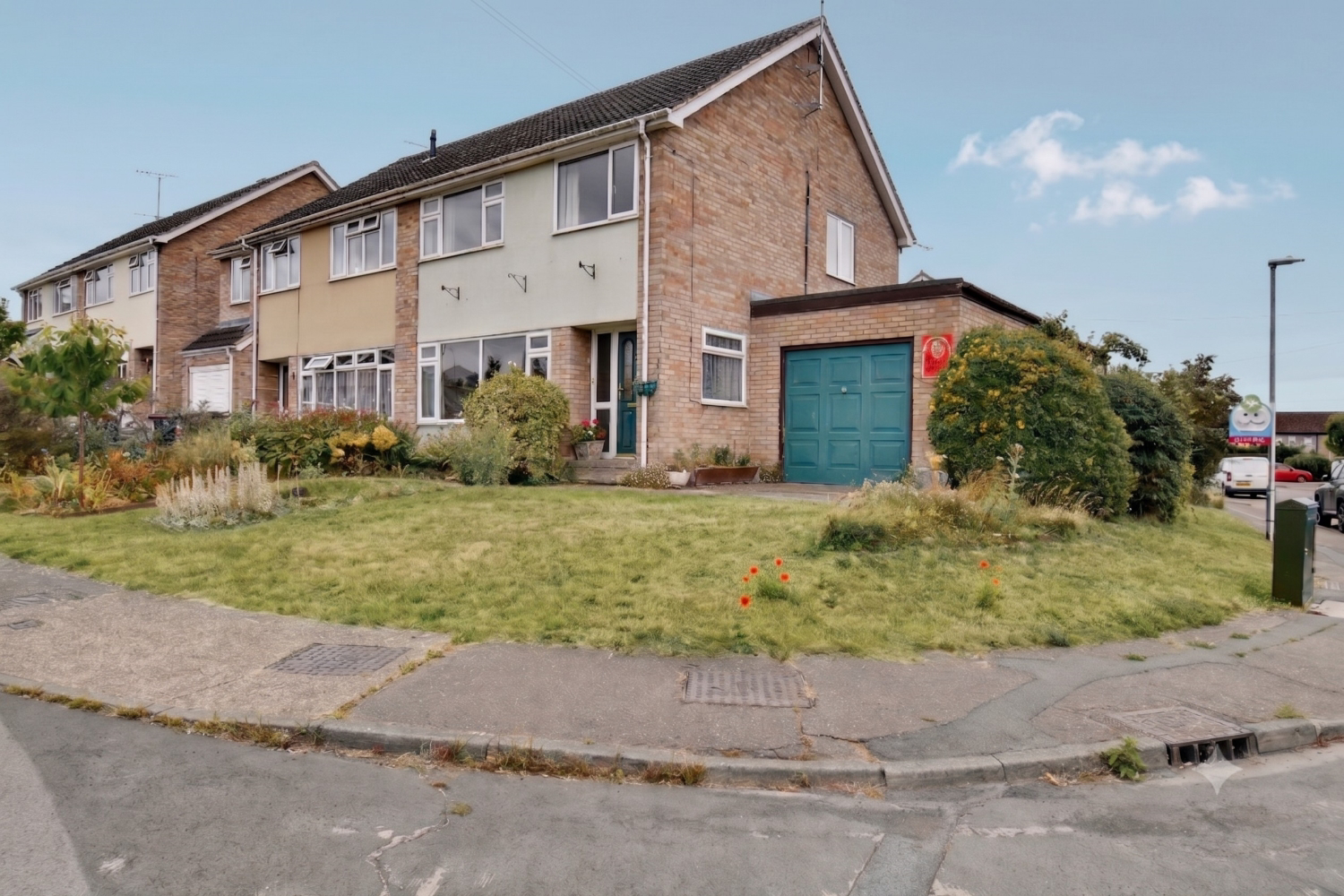 Buxton Road, Coggeshall, CO6 1QR