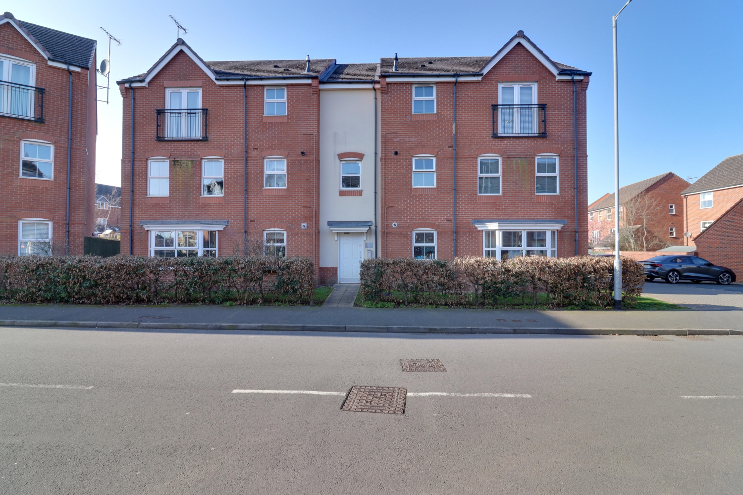 Colliers Way Huntington, Huntington, Cannock, Staffordshire, WS12