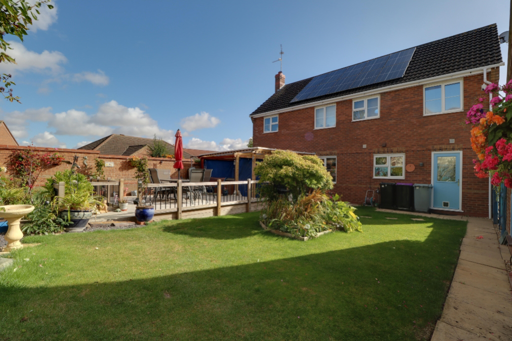Wilkie Drive, Folkingham NG34 0UE, photo 11