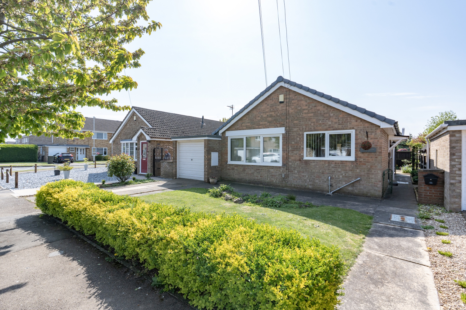 Margaret Drive, Boston, Lincolnshire, PE21