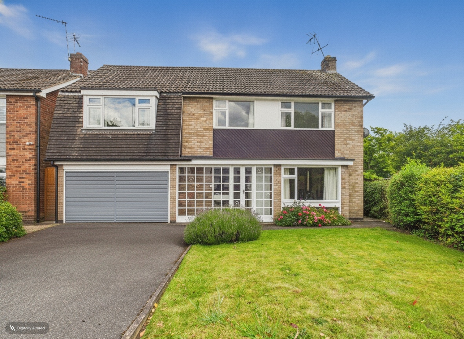 1 Springfield Crescent, Kibworth, Leicester