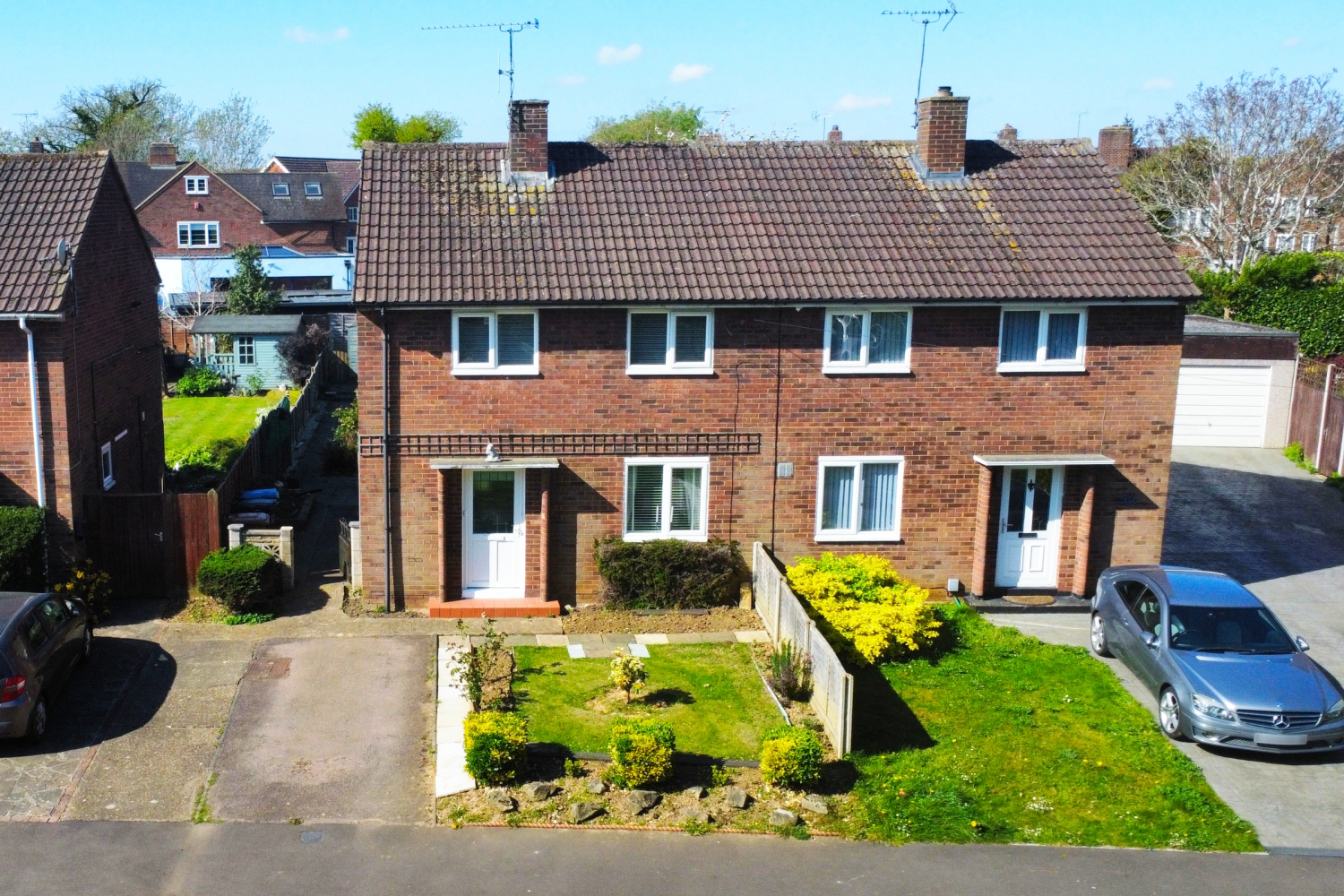 Hollybush Lane, Welwyn Garden City, Hertfordshire, AL7