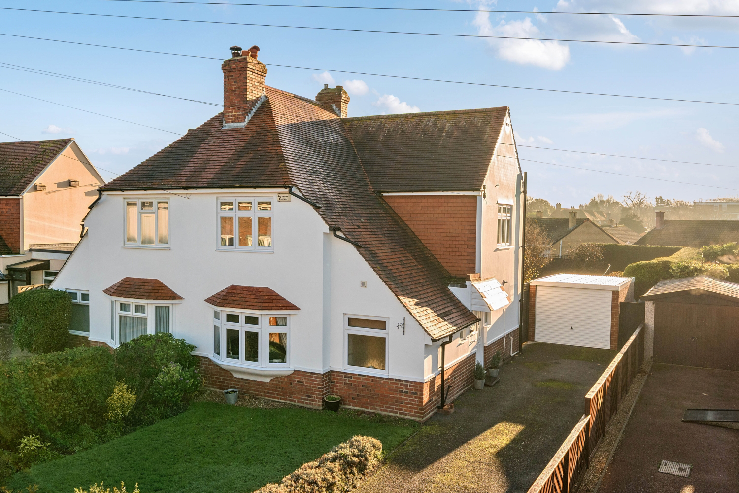 Shorncliffe Crescent, Folkestone, CT20