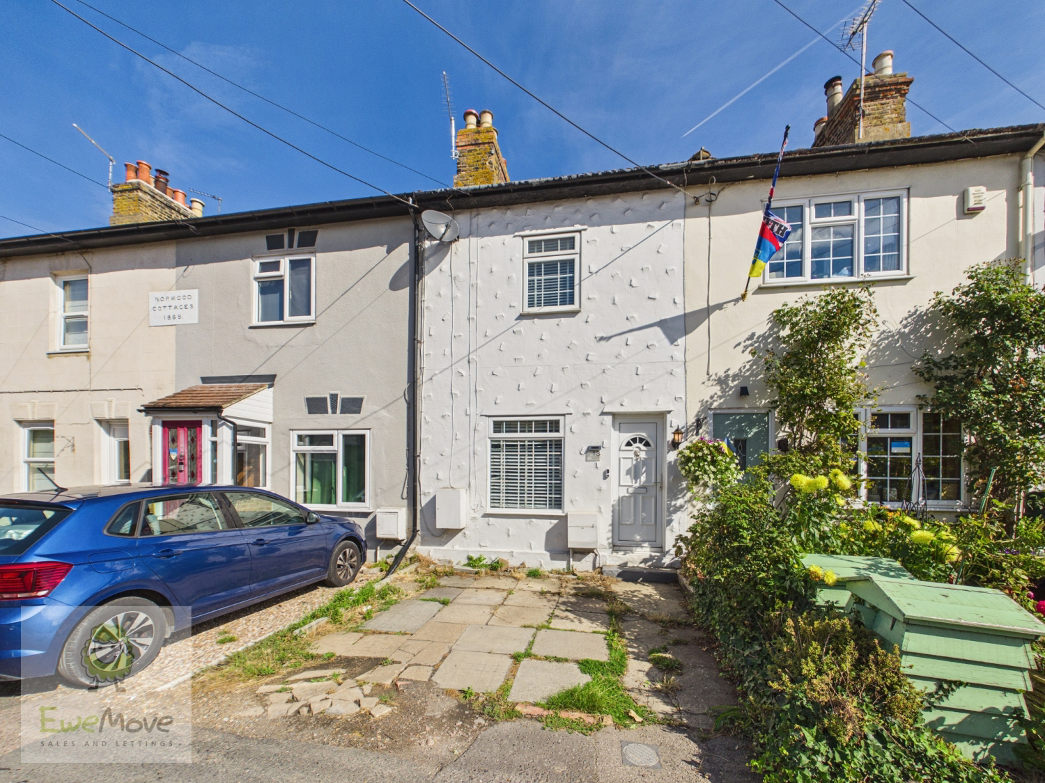 Cooling Road, Cliffe, Rochester, ME3 7RY