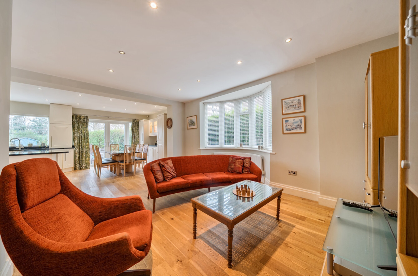 Kitchen and Family Room 2 - Rayleigh Bowdon - EweMove Sale