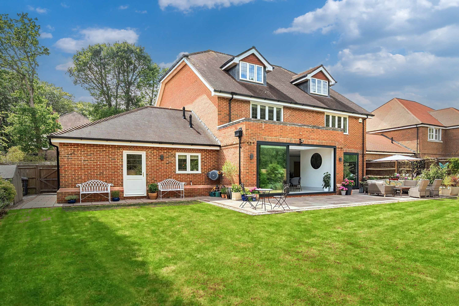 Brantwood, Fern Mead, Cranleigh, Surrey, GU6, photo 21