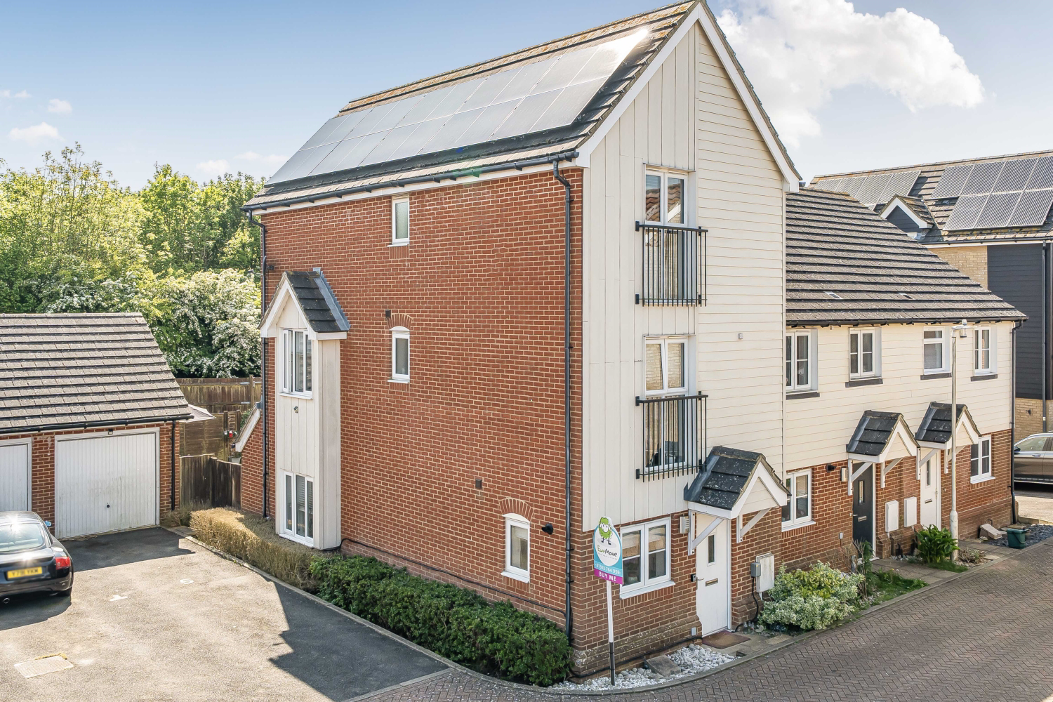 Fraser Way, Hawkinge, CT18