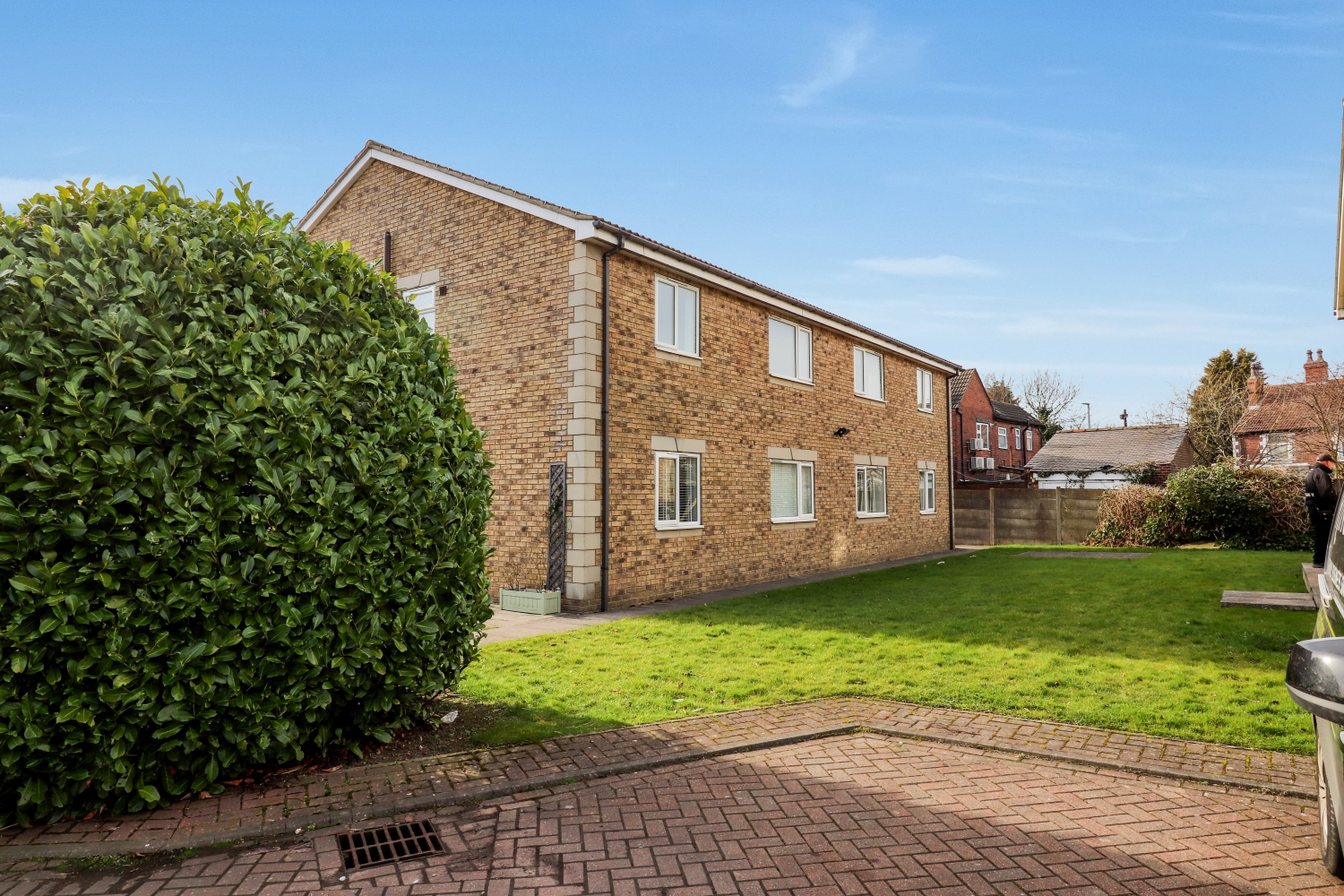 Ashwood Green, Ryhill, Wakefield, West Yorkshire, WF4