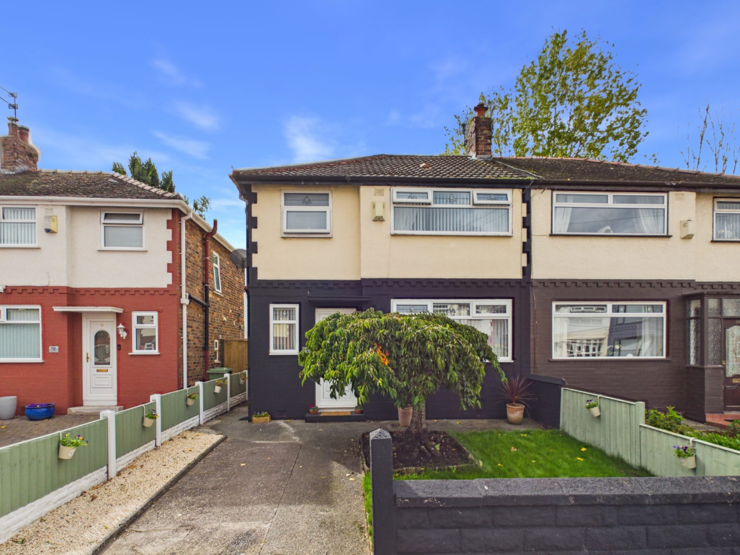 Beech Grove, Bootle, Liverpool, Merseyside, L30