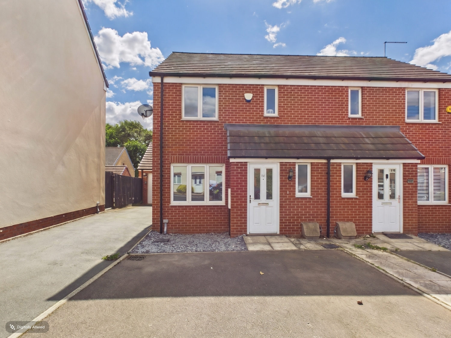 Northfield Way, Northampton, Northamptonshire, NN2
