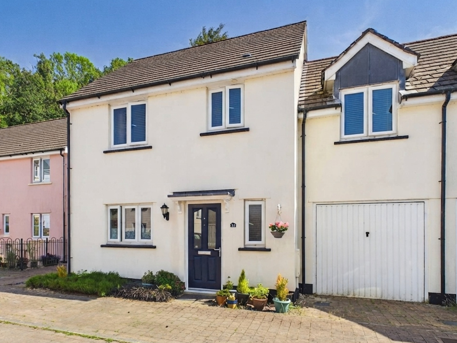 WOODLAND CLOSE, BAMPTON, TIVERTON, DEVON, EX16