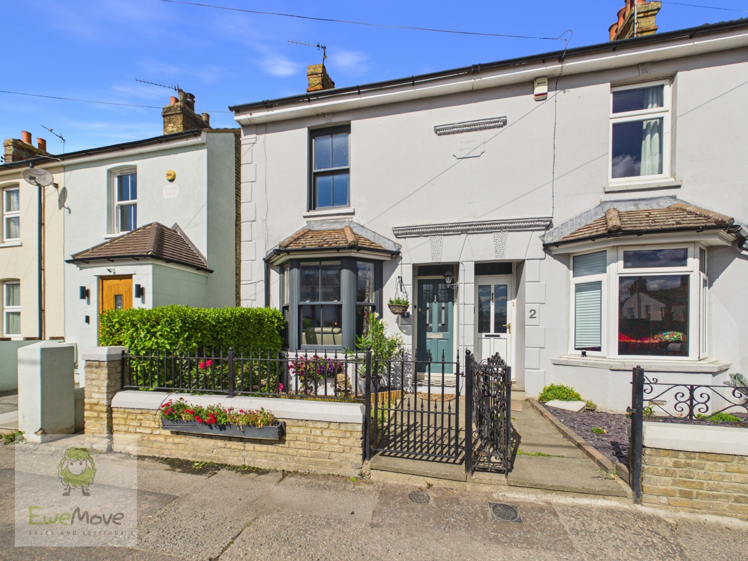 Higham Road, Cliffe, Rochester, ME3 7SH