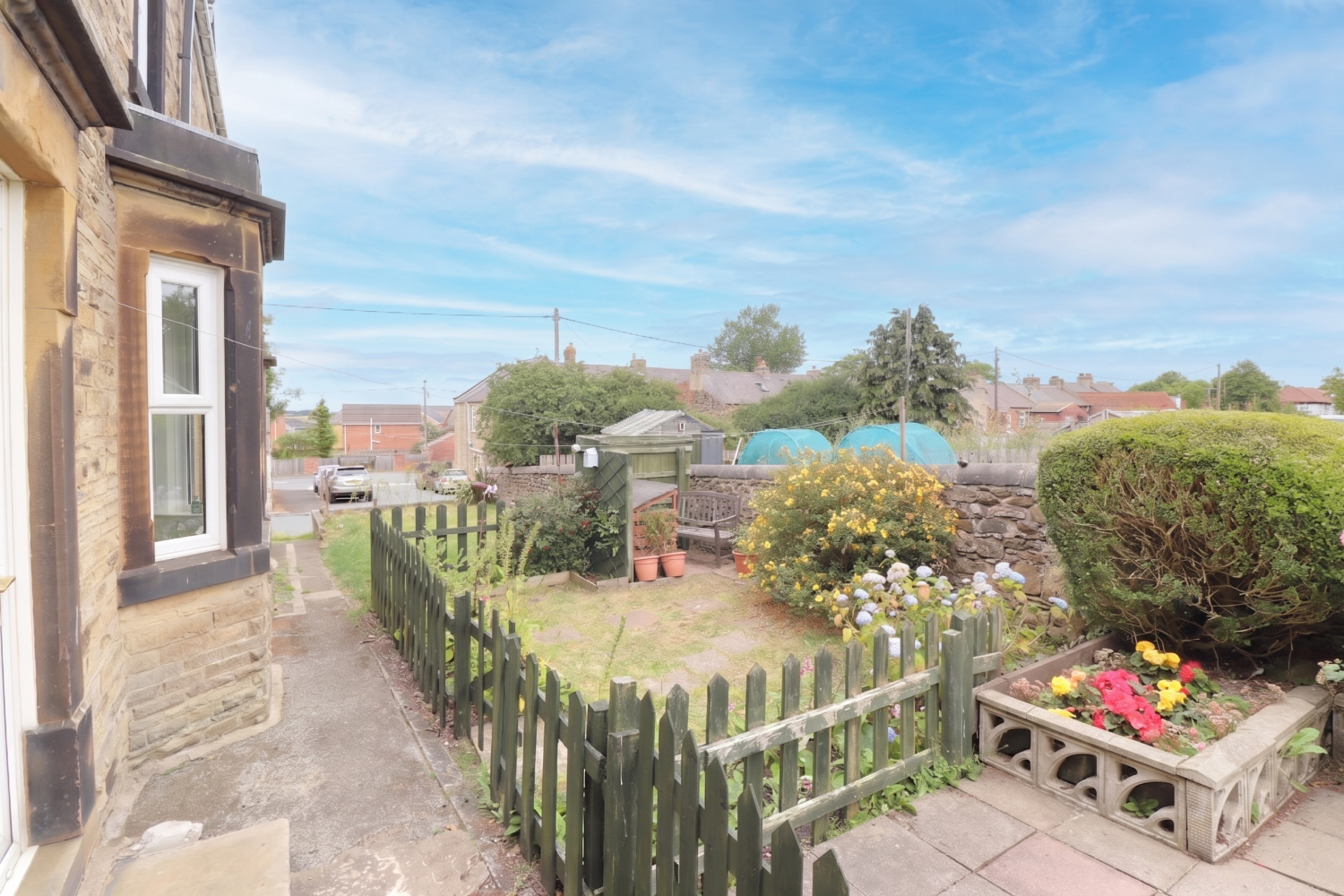 PARK TERRACE, LEADGATE, CONSETT, DH8 7QD, photo 2