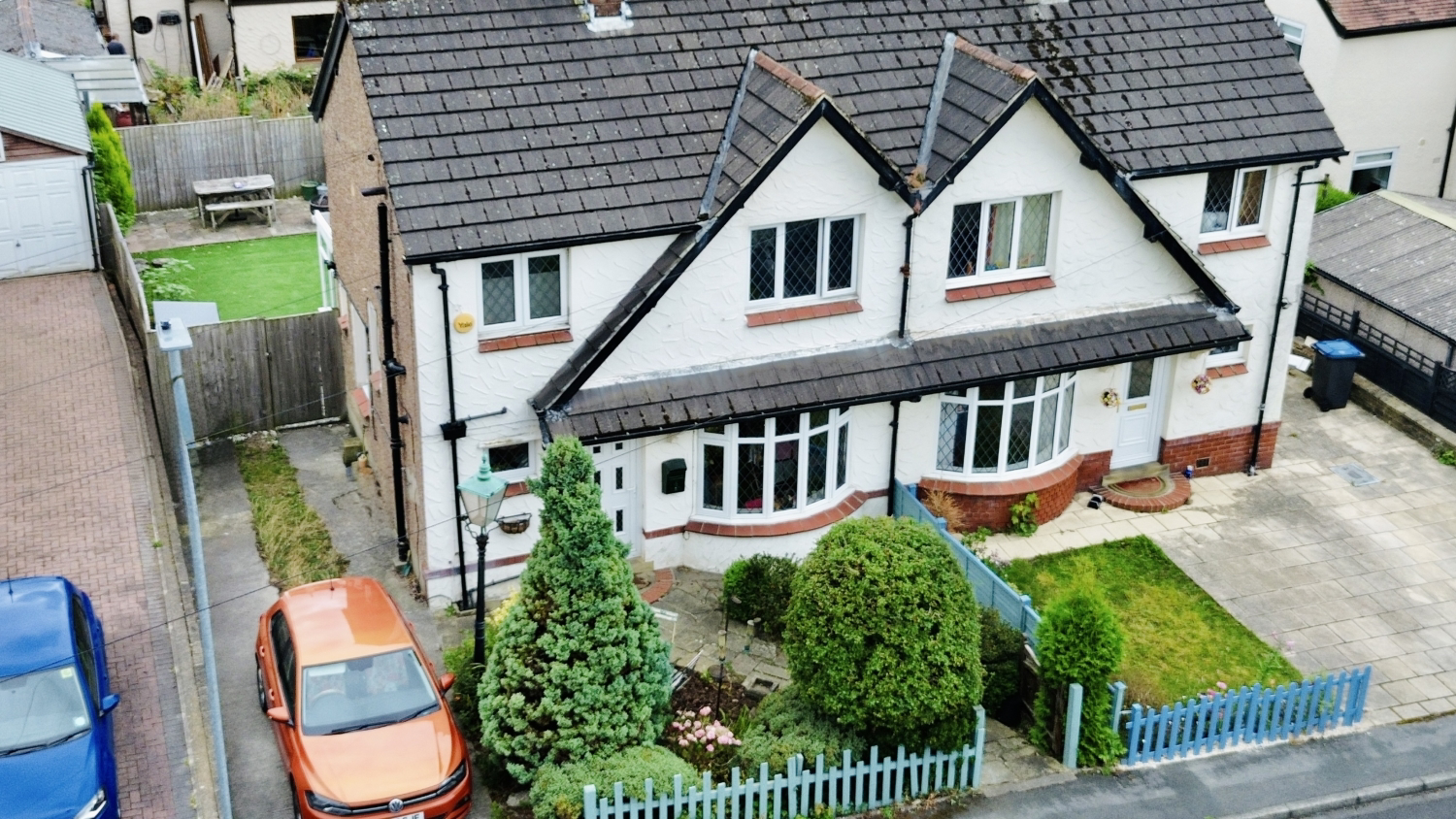 Bowwood Drive, Sandbeds, Keighley