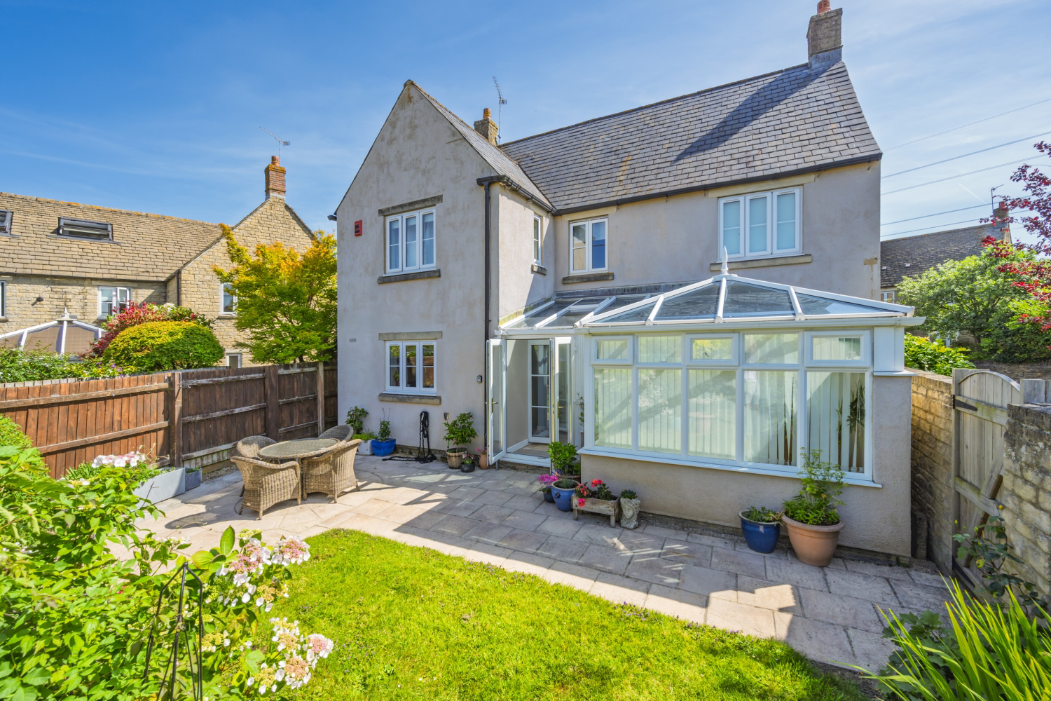 Century Close