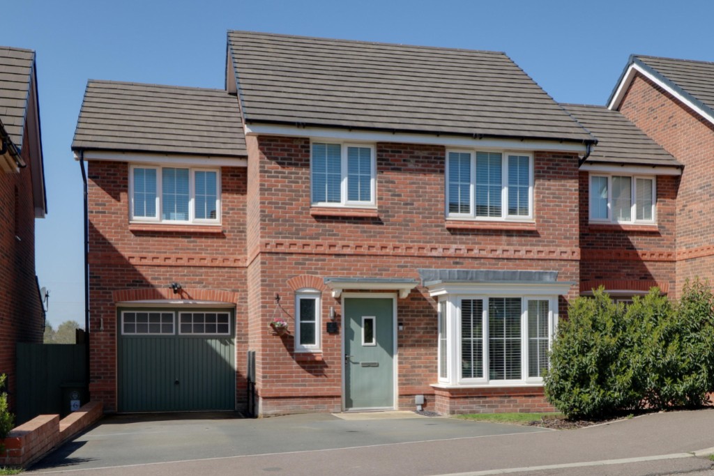 Blissett Drive, Grantham, Lincs