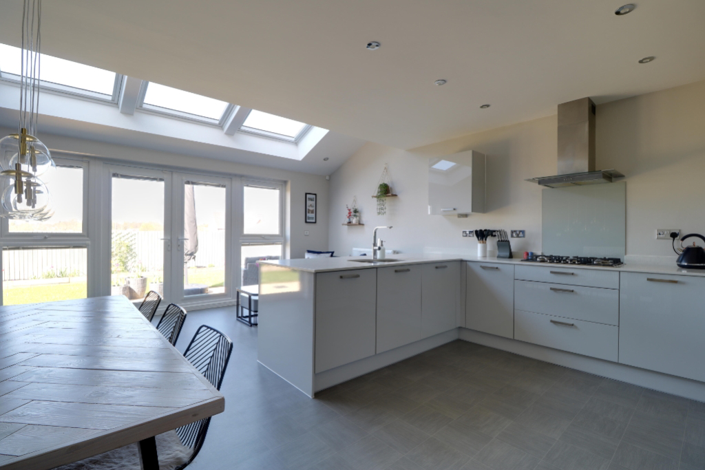 Blissett Drive, Grantham, Lincs, photo 3