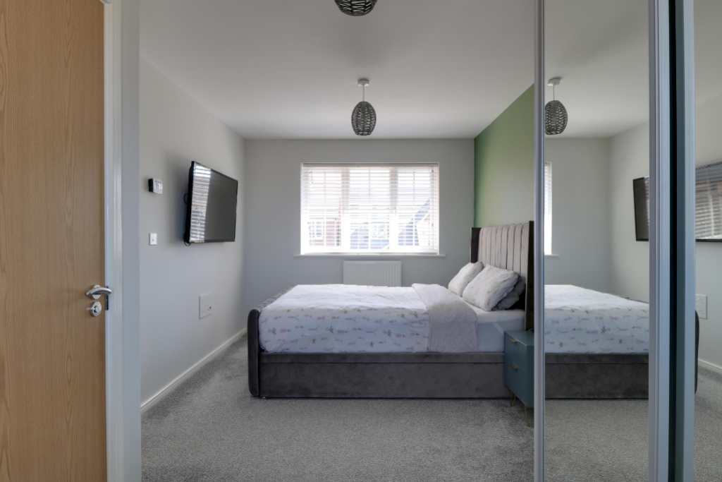 Blissett Drive, Grantham, Lincs, photo 13