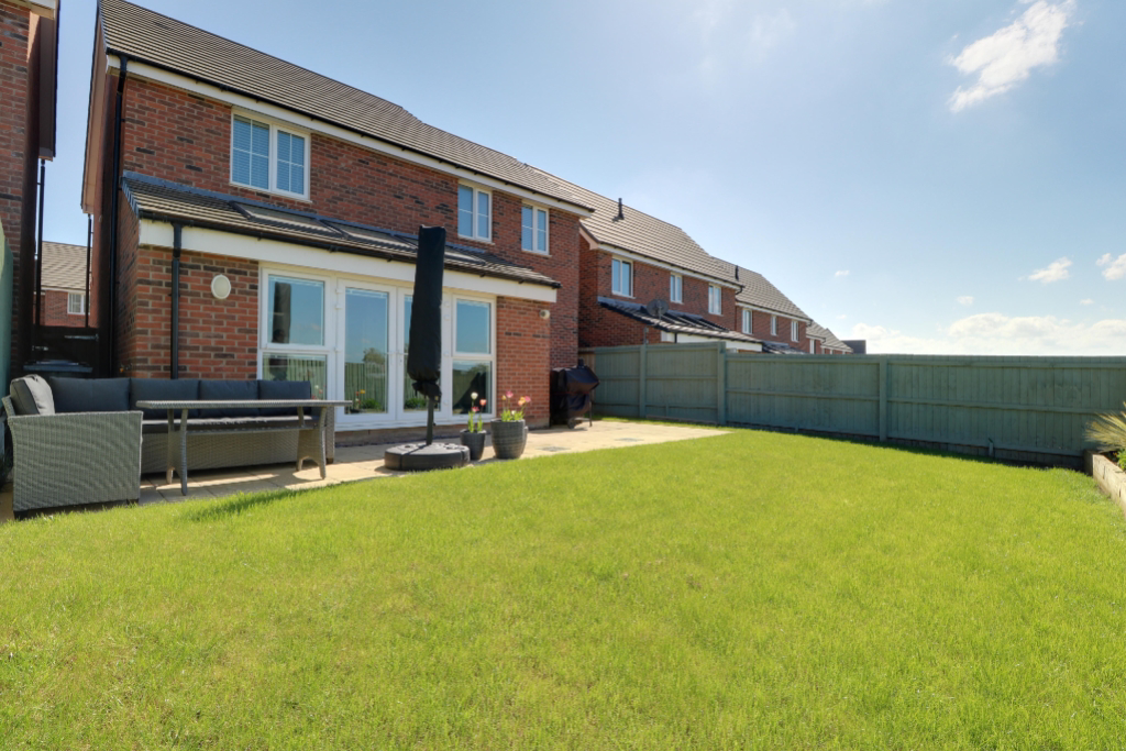 Blissett Drive, Grantham, Lincs, photo 20