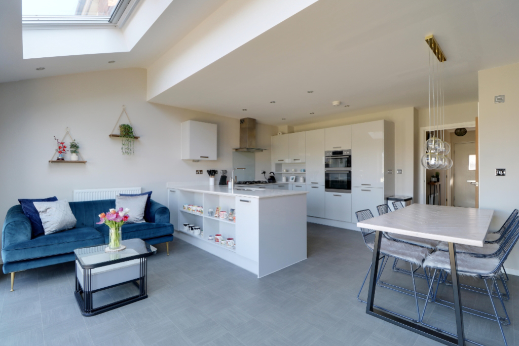 Blissett Drive, Grantham, Lincs, photo 2
