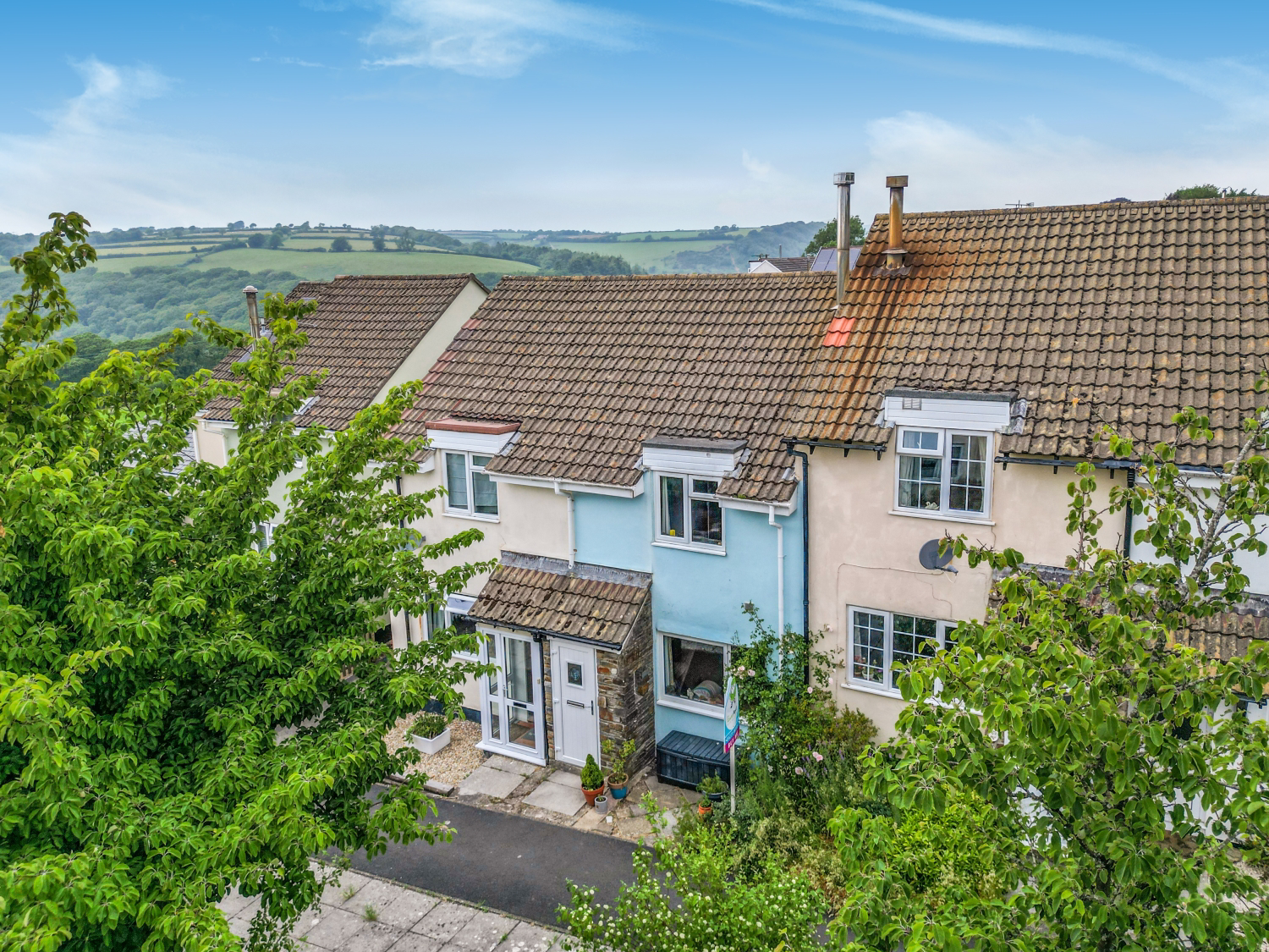 Furze Park Road, Bratton Fleming, Barnstaple, Devon, EX31