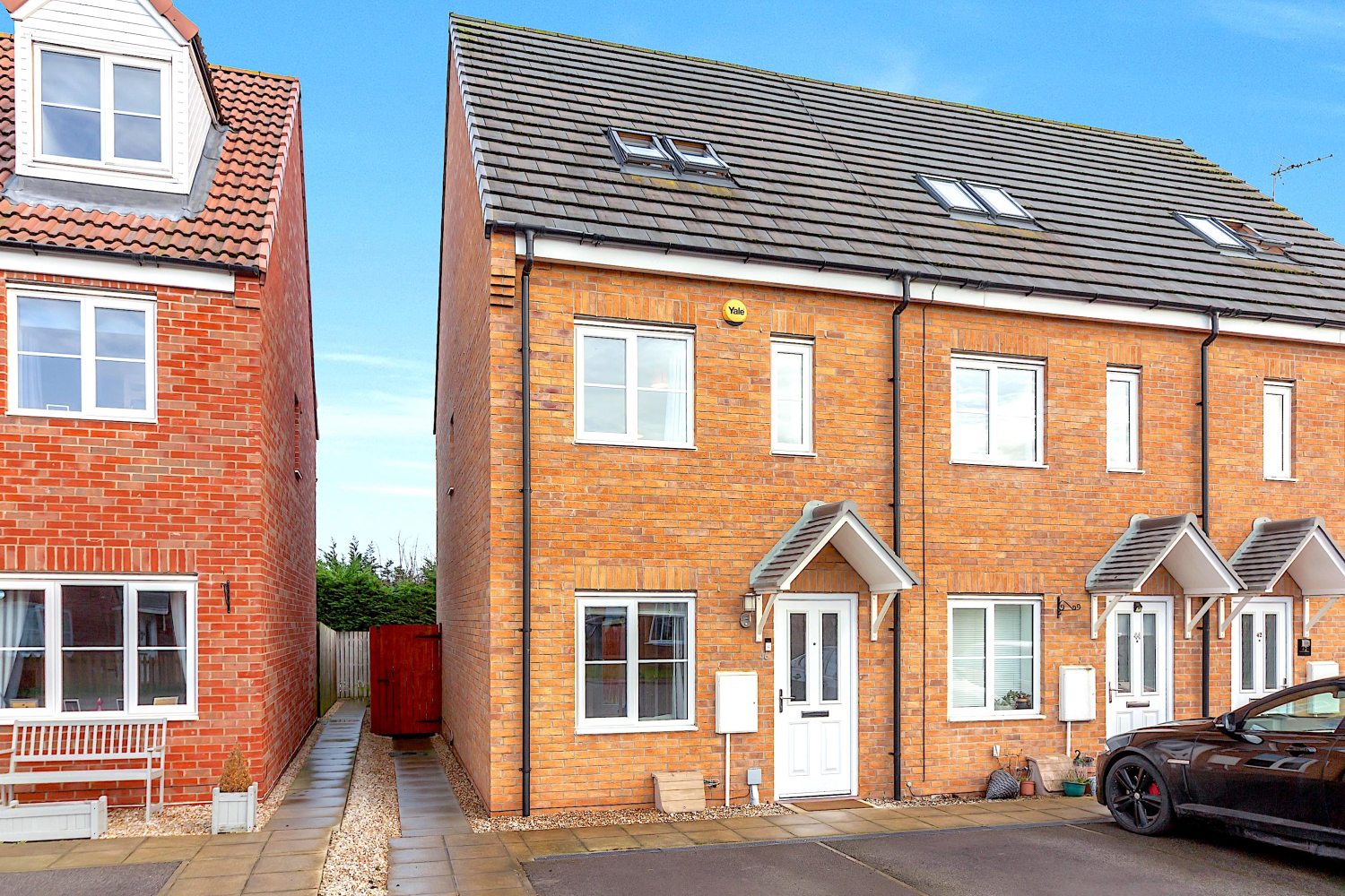 Windmill Meadows, Wilberfoss, York, North Yorkshire, YO41 5RQ, photo 2