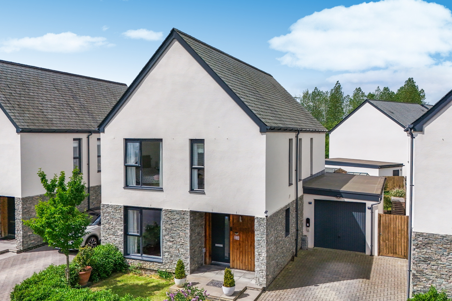 Cherry Blossom Way, Sparkford, Yeovil, Somerset, BA22
