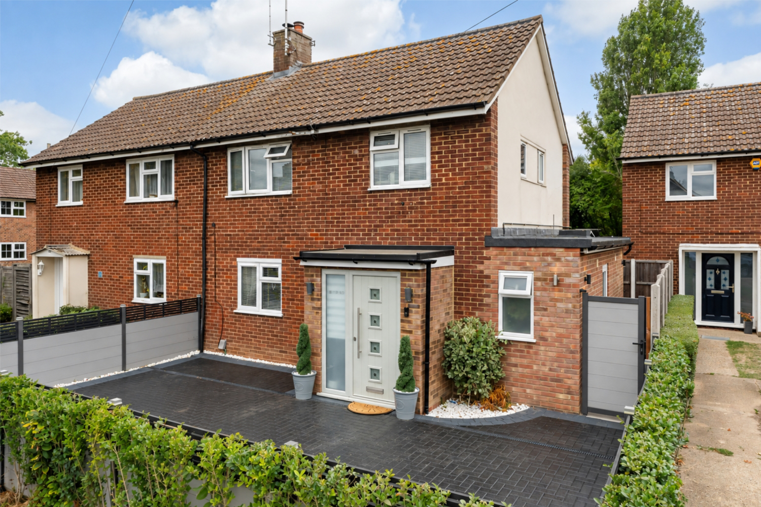 Mount Way, Welwyn Garden City, Hertfordshire, AL7