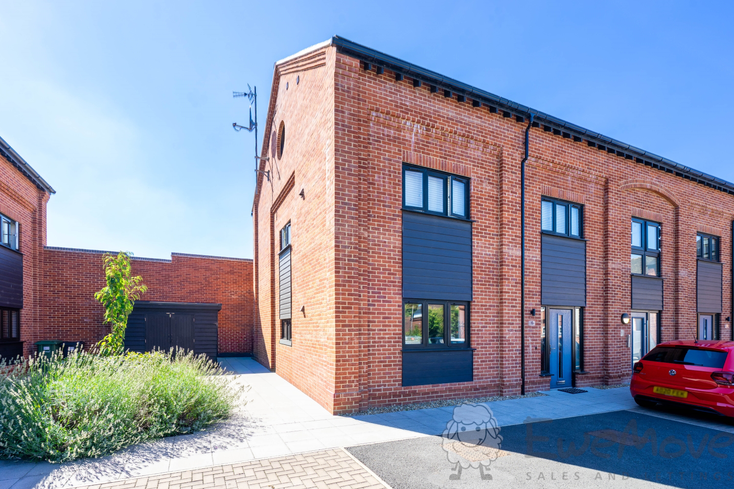 Granary Close, Wymondham, Norfolk, NR18