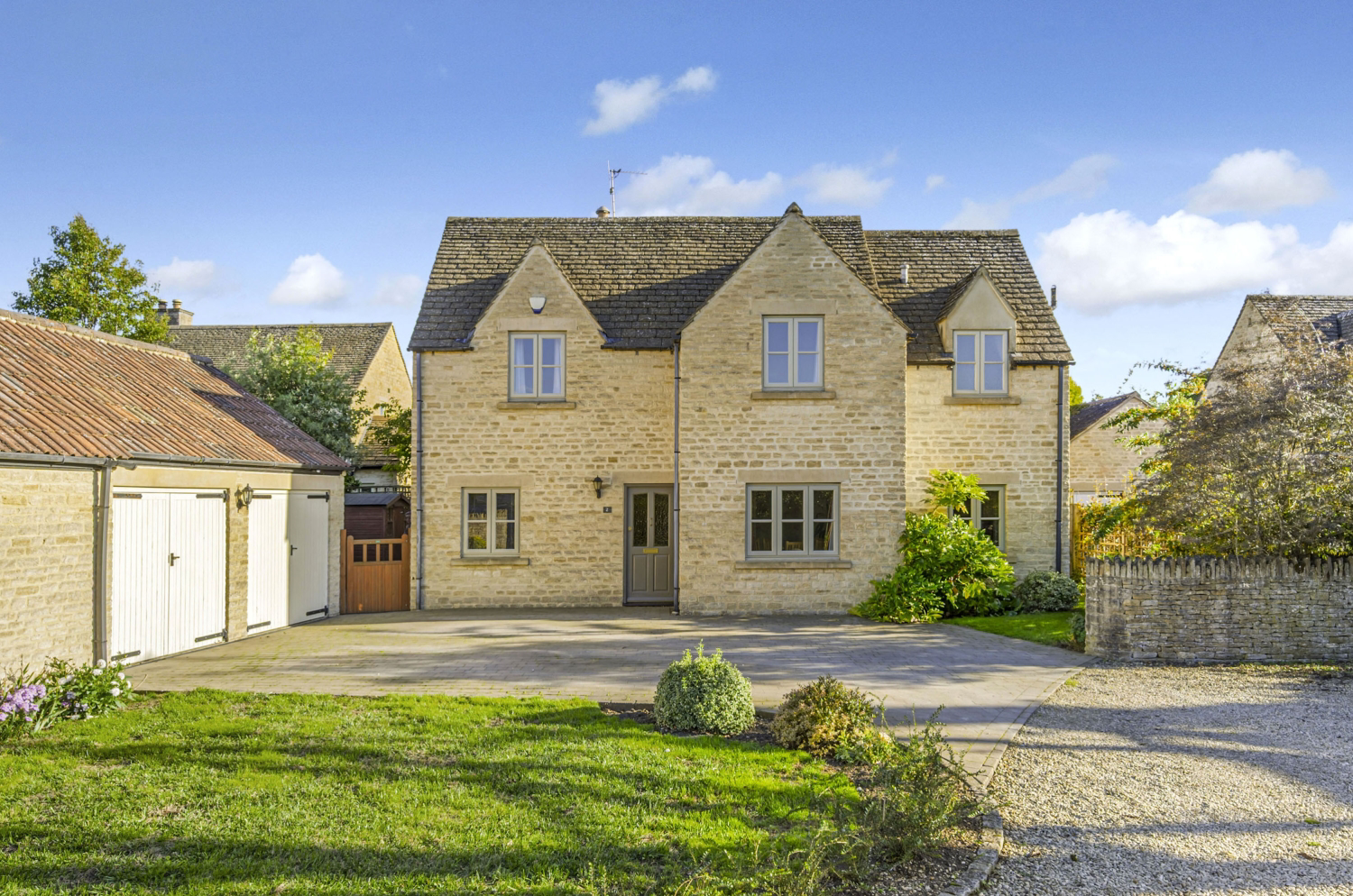 The Secret Garden, South Cerney GL7 6LZ