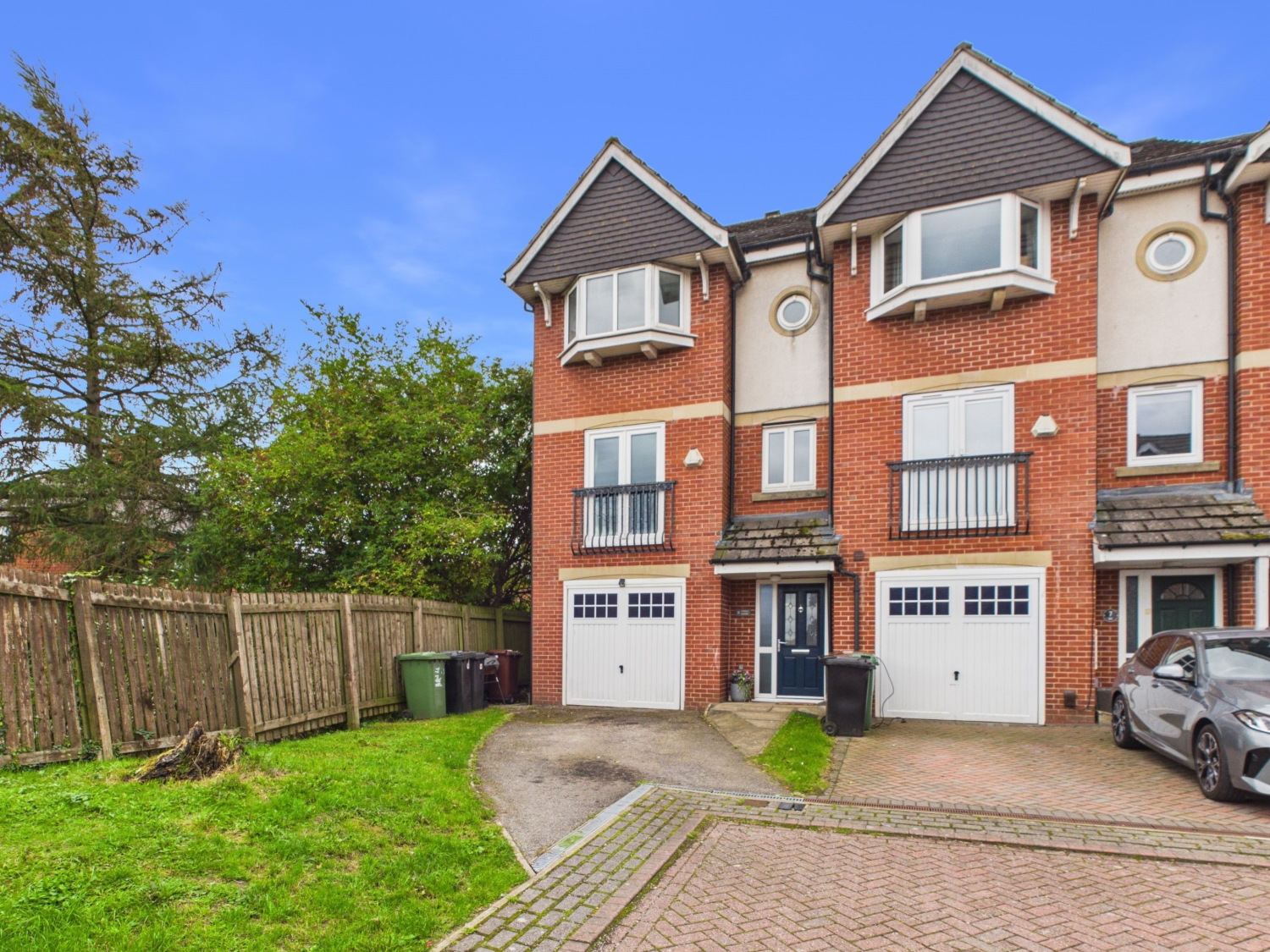 Finkle Court , Gildersome, Leeds, West Yorkshire, LS27