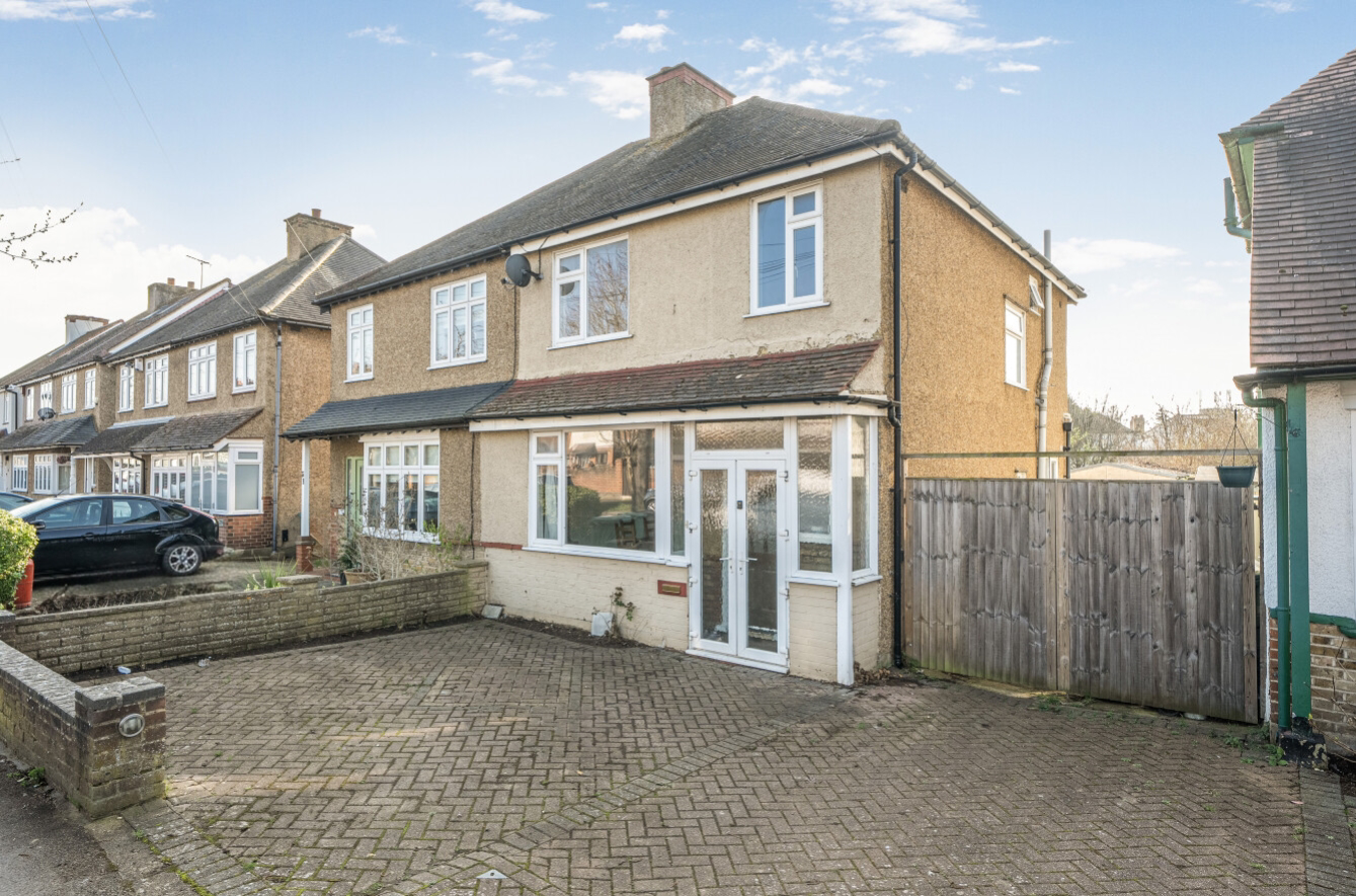 SUNNINGDALE ROAD, CHEAM, SUTTON, SM1