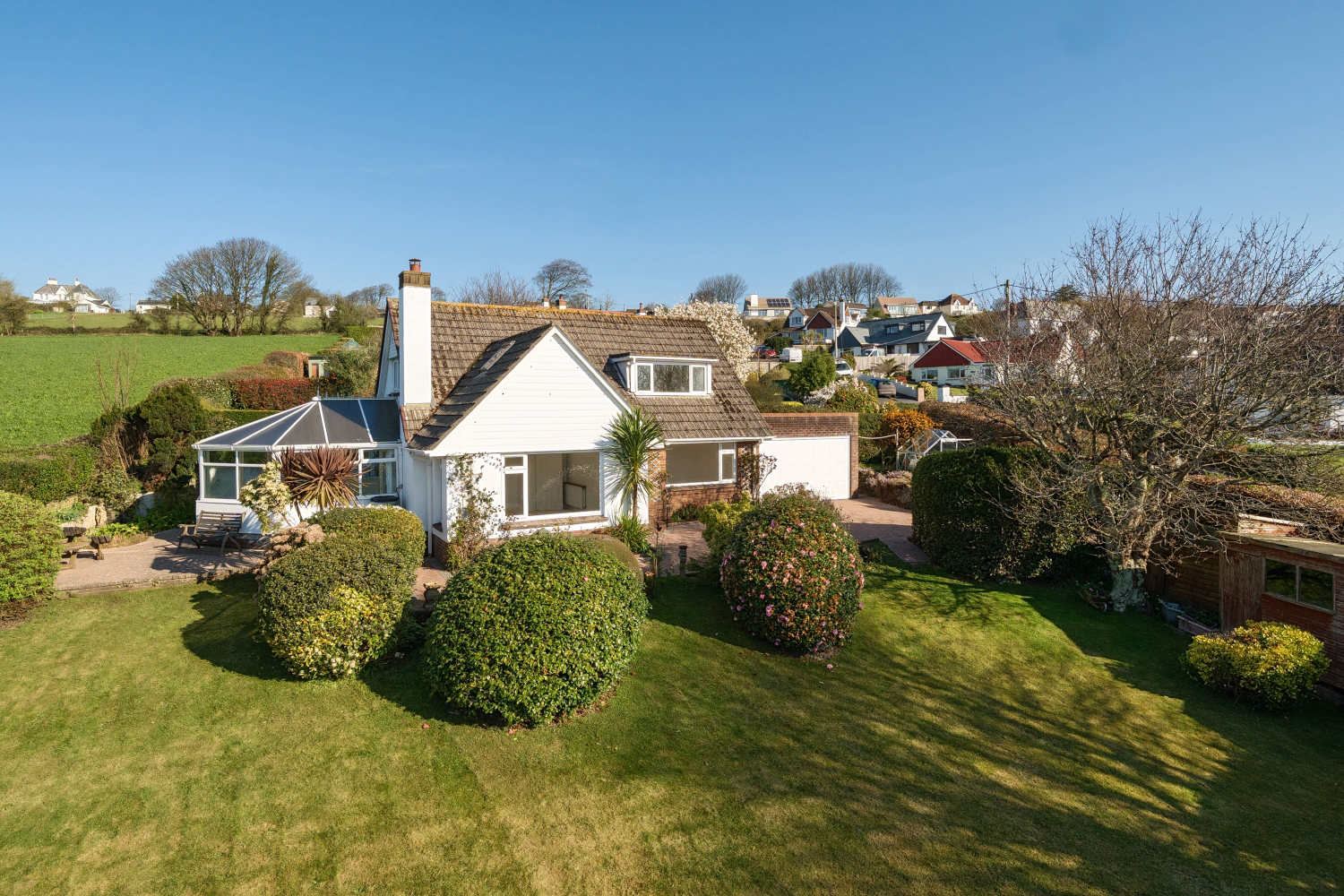 Ashfield Close, Ashford, Barnstaple, Devon, EX31