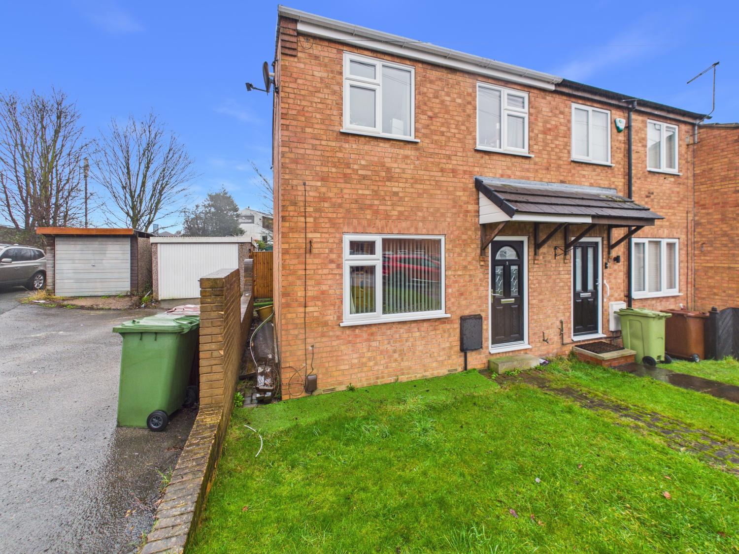 Gateways, Wakefield, West Yorkshire, WF1