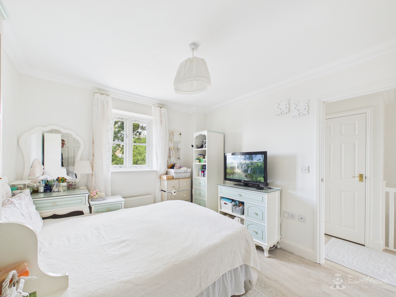 Principal bedroom- Mark Stephens EweMove Newmarket and Soham