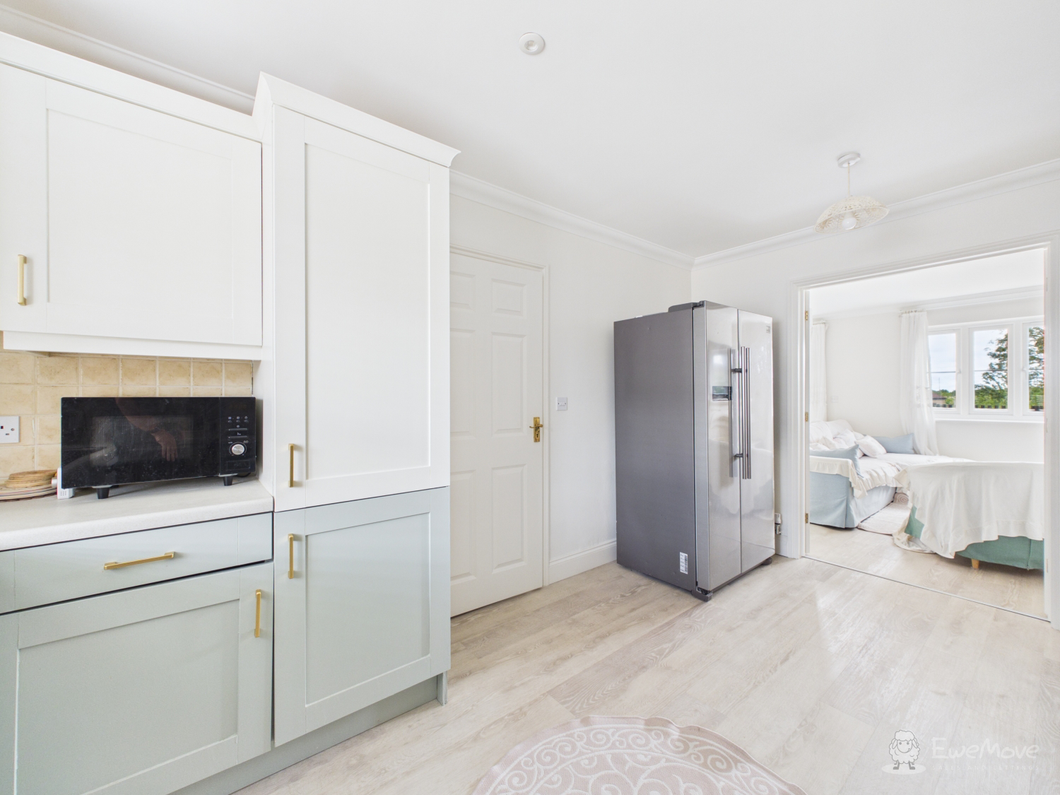 Kitchen- Mark Stephens EweMove Newmarket and Soham