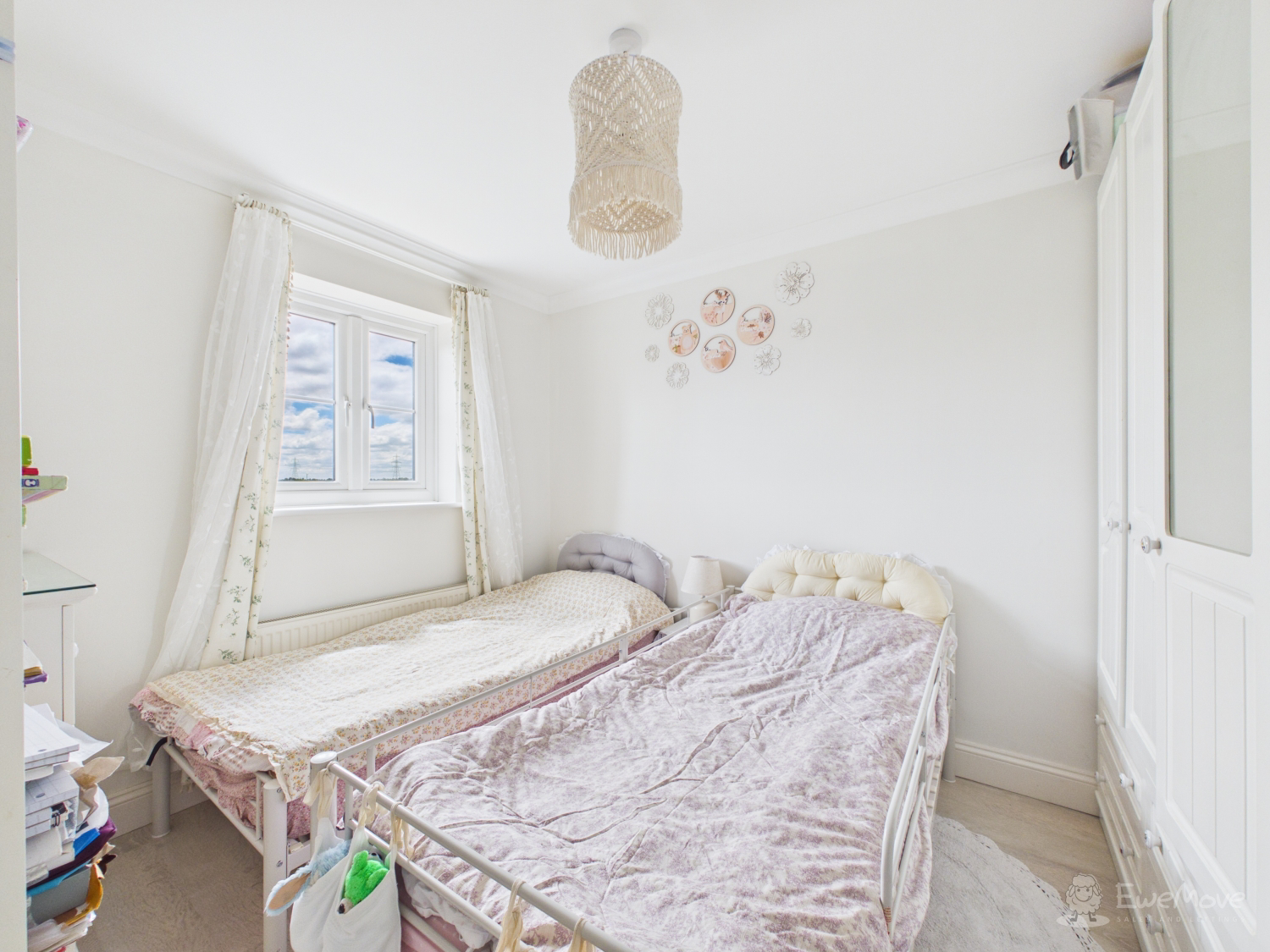 Bedroom- Mark Stephens EweMove Newmarket and Soham