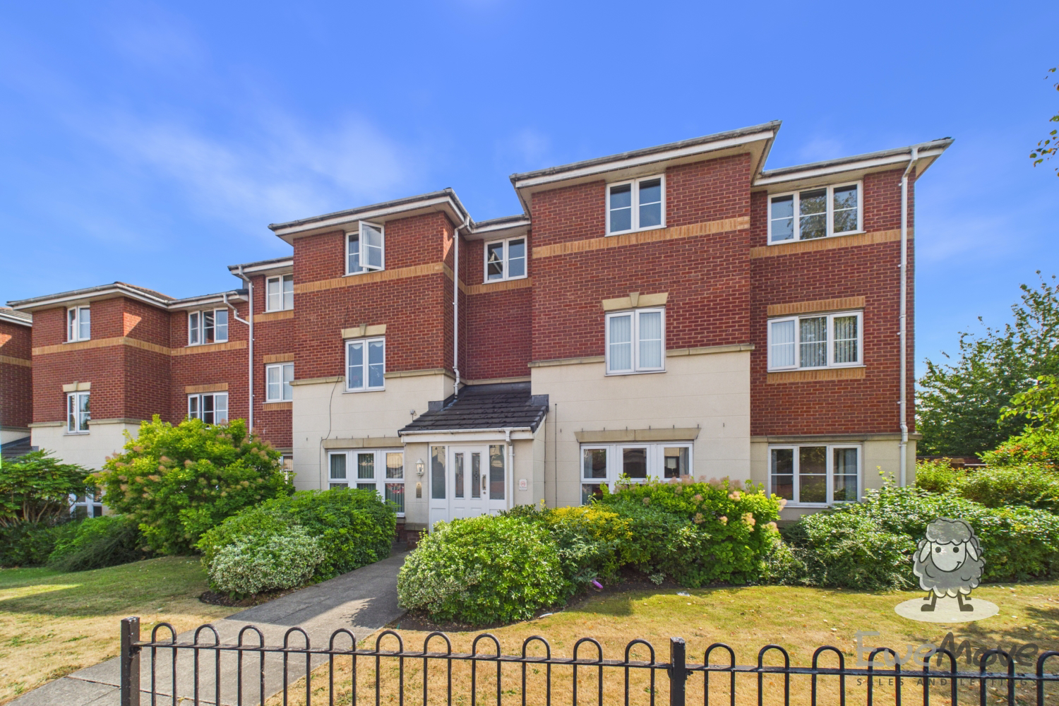 KNOWSLEY ROAD, ST. HELENS, MERSEYSIDE, WA10