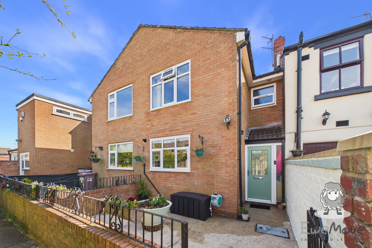 Church Road, Rainford, Rainford, St. Helens, Merseyside, WA11